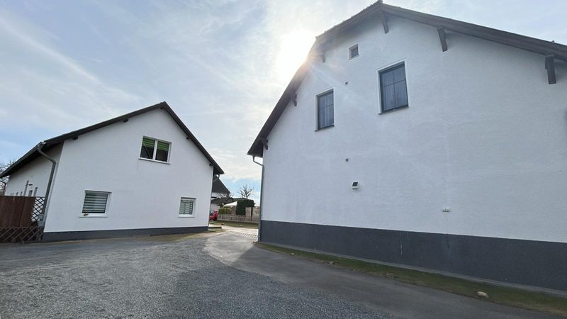 Rendite Wohnpark an Berliner Stadtgrenze zuverkaufen - 3x MFH mit insgesamt 12 vermieteten WE